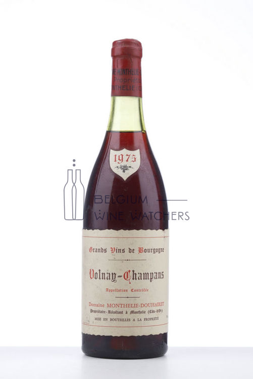 Image de 1975 VOLNAY CHAMPANS